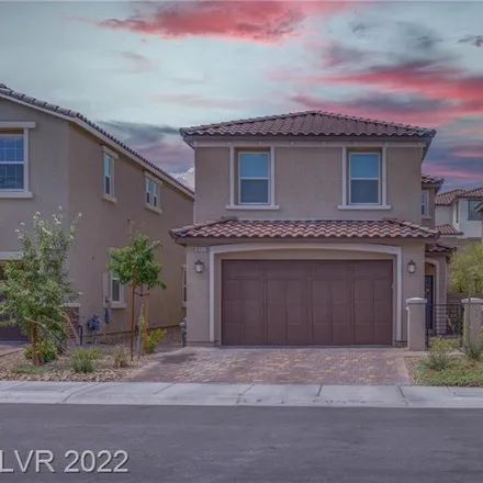 Buy this 3 bed house on 98 Rue Collete Place in Henderson, NV 89011