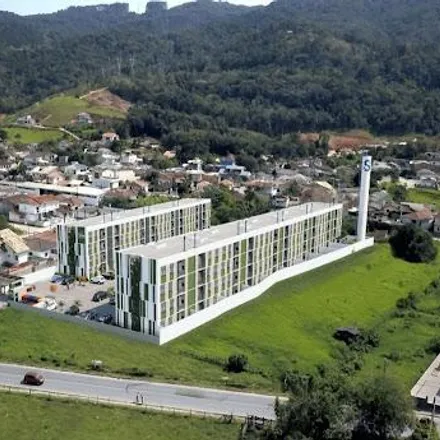 Buy this 1 bed apartment on Universal in Rua Arcendino dos Santos, São Sebastião
