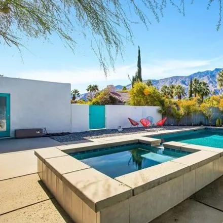Buy this 3 bed house on 700 East el Conquistador in Palm Springs, CA 92262