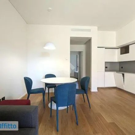 Rent this 2 bed apartment on Via Alfonso Lamarmora 26 in 20122 Milan MI, Italy