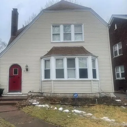 Buy this 3 bed house on 3802 Courville Street in Detroit, MI 48224