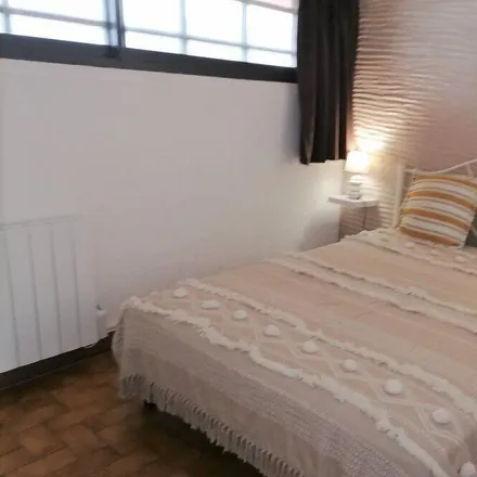 Rent this 1 bed apartment on Saint-Cyprien Plage in 1 Rue François Porche, 66750 Saint-Cyprien