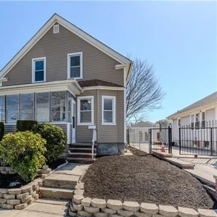Buy this 3 bed house on 194 Beckwith Street in Cranston, RI 02910