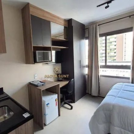 Buy this 1 bed apartment on Rua Turiassu 1437 in Barra Funda, São Paulo - SP