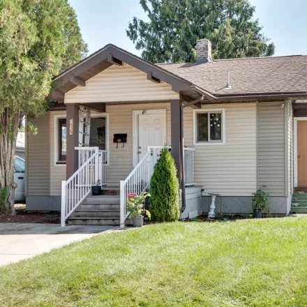 Image 1 - 1519 West Nora Avenue, Spokane, WA 99205, USA - House for sale