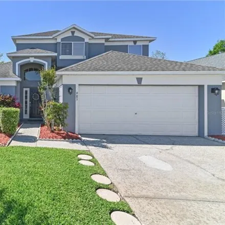 Buy this 5 bed house on 985 Lake Berkley Drive in Osceola County, FL 34746