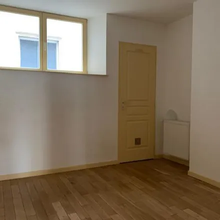 Rent this 1 bed apartment on 13 Rue Saint Julien in 54000 Nancy, France