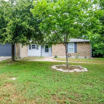 Buy this 2 bed house on 109 Audra Avenue in Waxahachie, TX 75165