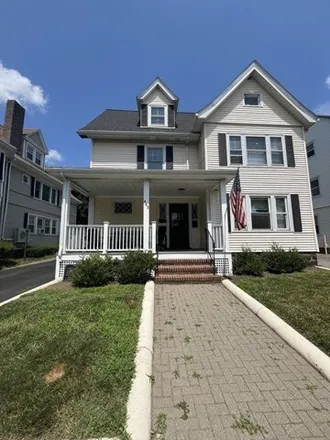 Rent this 3 bed apartment on 445 Washington St Unit 2 in Newton, Massachusetts