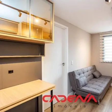 Rent this 1 bed apartment on Rua Francisco Nunes 1045 in Prado Velho, Curitiba - PR