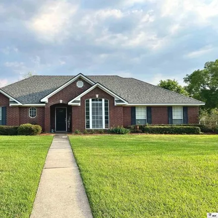 Image 1 - 2343 Chantilly Drive, Mount Olive, Ruston, LA 71270, USA - House for sale