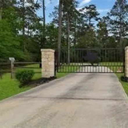 Image 1 - FM 2854, Honea, Montgomery County, TX 77304, USA - House for sale