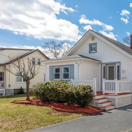 Buy this 3 bed house on 4 Alpena Avenue in Central Square, Woburn