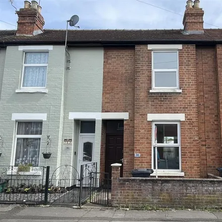 Rent this 2 bed house on 34 Swan Road in Gloucester, GL1 3BP
