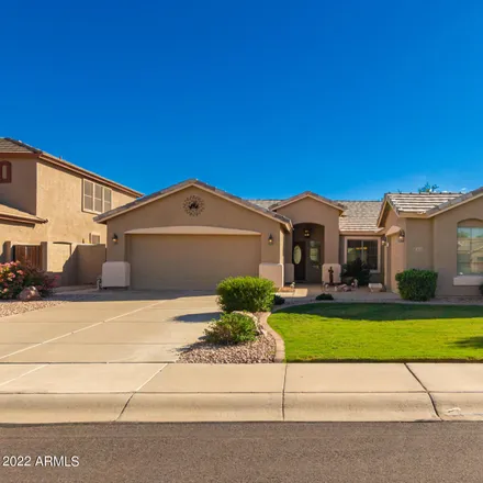 Buy this 3 bed house on 11233 East Reginald Avenue in Mesa, AZ 85212