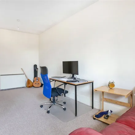 Rent this 2 bed apartment on Wyndhams Court in Celandine Drive, De Beauvoir Town