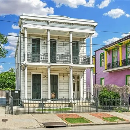 Buy this 1 bed condo on 1423 N Claiborne Ave Unit 1423 in New Orleans, Louisiana