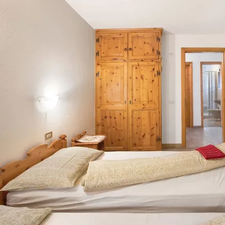 Rent this 4 bed apartment on 23030 Livigno SO