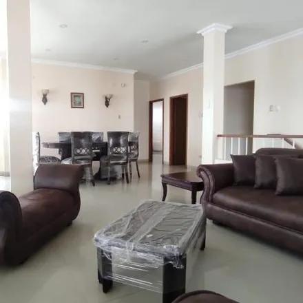 Rent this 4 bed apartment on Guayacanes 308 in 090507, Guayaquil