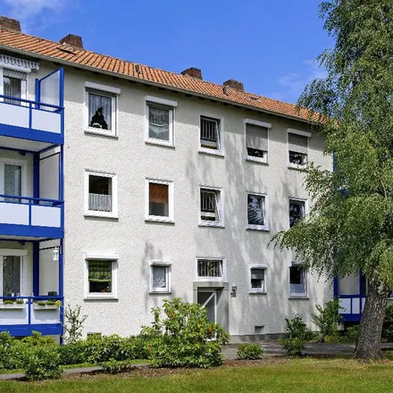 Rent this 3 bed apartment on Dormagener Straße 16 in 45772 Marl, Germany