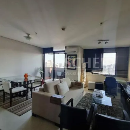 Rent this 1 bed apartment on Rua Joaquim Floriano 610 in Vila Olímpia, São Paulo - SP