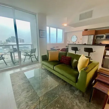 Rent this 2 bed apartment on T-Mobile in 244 Biscayne Boulevard, Torch of Friendship