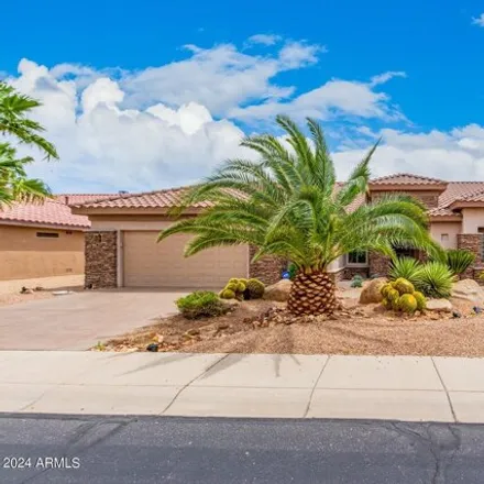 Buy this 3 bed house on 17667 North Estrella Vista Drive in Surprise, AZ 85374