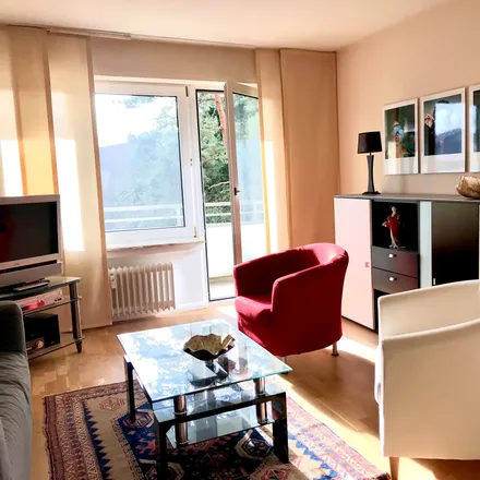 Rent this 1 bed apartment on Leipziger Ring 15 in 63150 Heusenstamm, Germany