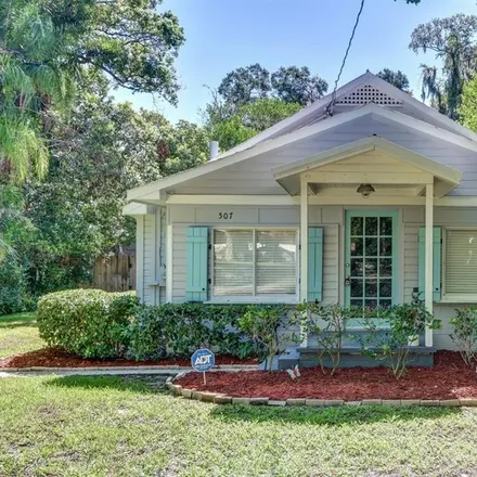Buy this 3 bed house on 507 North High Street in DeLand, FL 32720