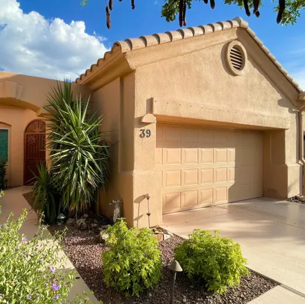 Buy this 2 bed townhouse on 800 East Hickman Drive in Oro Valley, AZ 85755