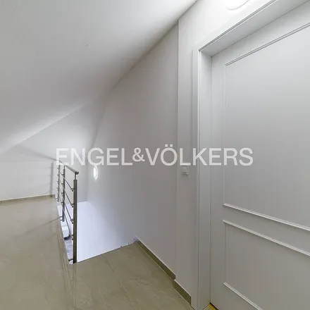 Rent this 3 bed apartment on Varšavská 1041/26 in 120 00 Prague, Czechia