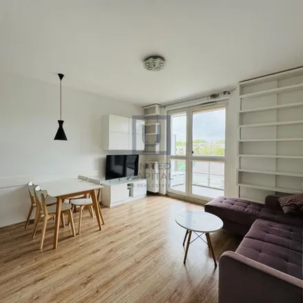 Rent this 2 bed apartment on Dywizjonu 303 139 in 01-470 Warsaw, Poland