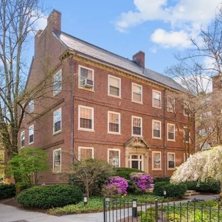 Buy this 4 bed condo on 28 Marshal Street in Brookline, MA 02446