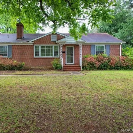 Buy this 3 bed house on 3056 Brevard Avenue in Morningview, Montgomery