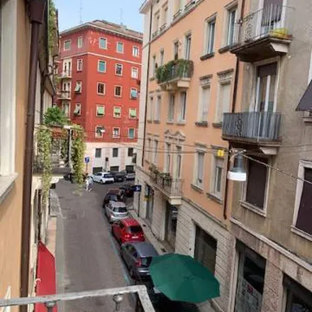 Rent this 3 bed apartment on L'Aquilone in Vicolo Stella 2, 37121 Verona VR
