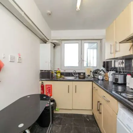 Rent this 1 bed apartment on 1-34 Old Church Road in Ratcliffe, London