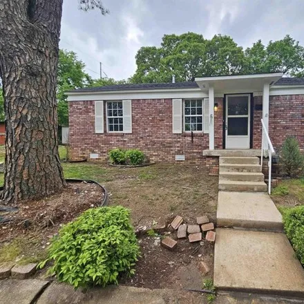 Rent this 3 bed house on unnamed road in North Little Rock, AR 72198