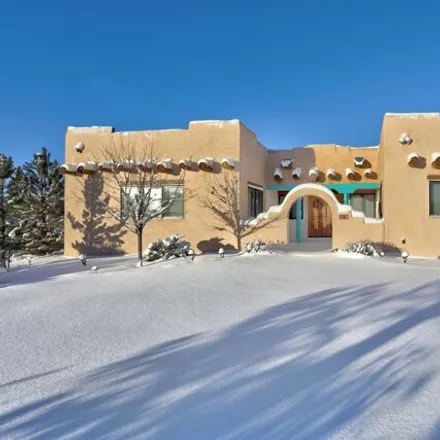 Buy this 3 bed house on 8 Camino de Los Arroyos in Taos County, NM 87557