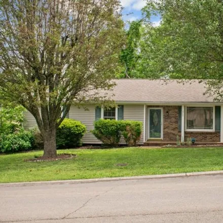 Buy this 3 bed house on 245 Cedarview Drive in Monte Carlo Estates, Nashville-Davidson