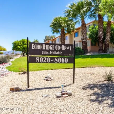 Buy this 2 bed condo on East Broadway Boulevard in Tucson, AZ 85710