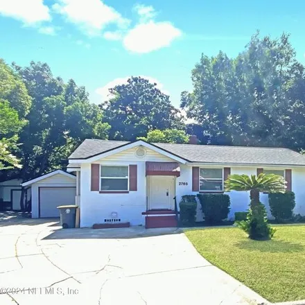 Buy this 3 bed house on 2743 East Claremont Circle in Jacksonville, FL 32207