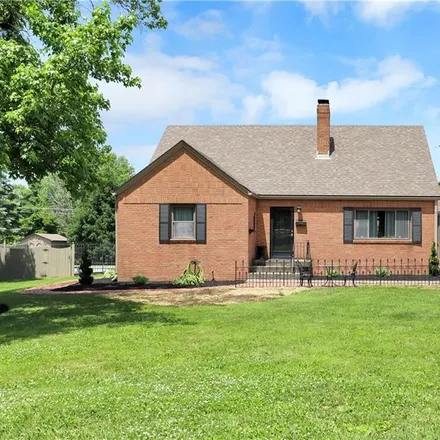 Buy this 3 bed house on 1742 Southview Drive in Indianapolis, IN 46227