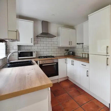 Rent this 2 bed townhouse on 21 The Ridings in Bristol, BS13 8PA