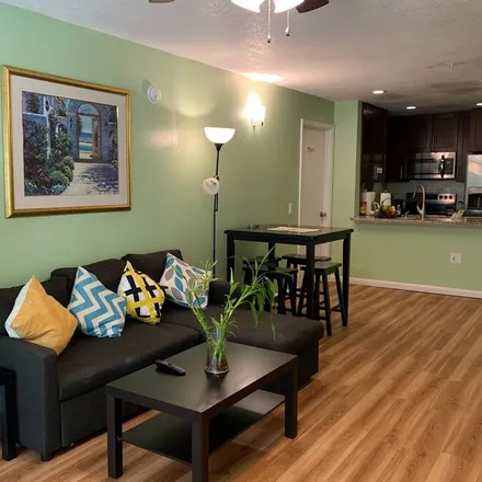 Rent this 1 bed condo on Gainesville