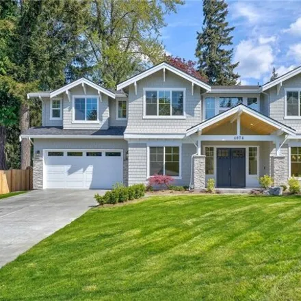 Buy this 5 bed house on 15497 Southeast 41st Street in Bellevue, WA 98006