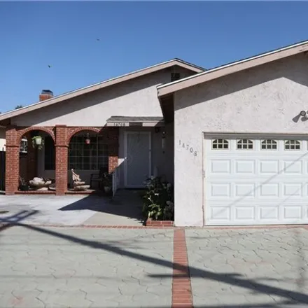 Rent this 3 bed house on 14708 Tyler Street in Los Angeles, CA 91342