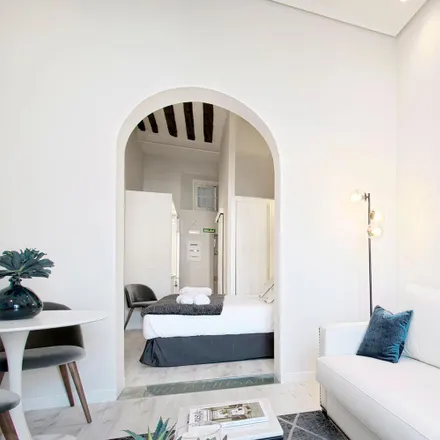Image 3 - Casa de la Carnicería, Calle Imperial, 8, 28012 Madrid, Spain - Apartment for rent