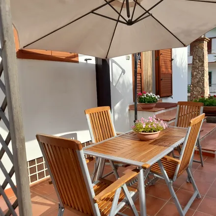 Rent this 2 bed house on Via Mannu in 08040 Lotzorai, Italy