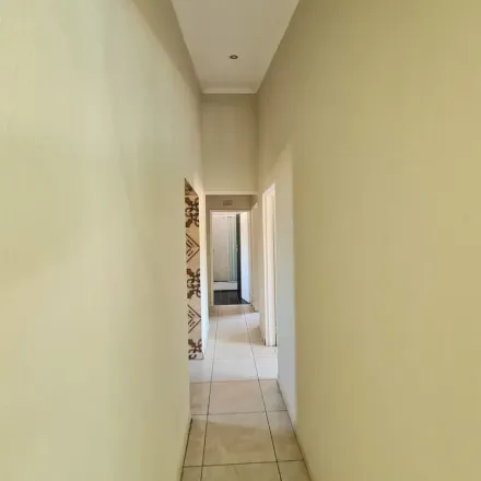 Rent this 1 bed apartment on MultiChoice City in Bram Fischer Drive, Robin Acres