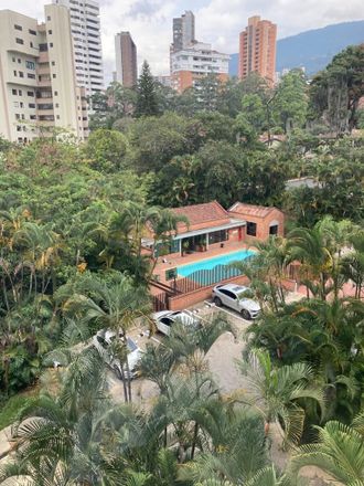 Rent this 3 bed apartment on Metroplús in Comuna 10 - La Candelaria, Medellín